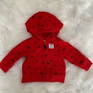 Newborn Jacket